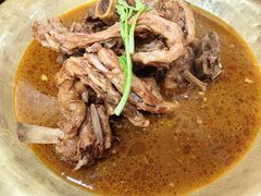 -芦月轩羊蝎子(北蜂窝店)