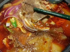 -腩得欢喜·牛腩煲火锅(万庭大厦店)