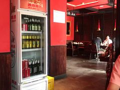 -绿茶餐厅(蓝色港湾店)