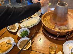 -前门杨记·铜锅涮肉(王府井·故宫店)