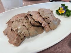 盐水鸭肝-烤肉宛饭庄(北新桥店)