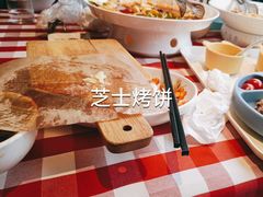 -西贝(东方路店)