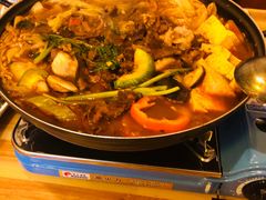 -东吉馆韩式餐厅(八经街总店)