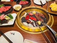 -御牛道日式烤肉料理(杭州万象城店)