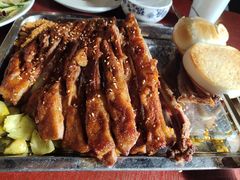 特色烤羊排-玫瑰红烤羊排(北新桥三条店)