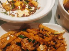 -山里俏·地标皖南菜·屯溪臭鳜鱼(北城万达店)