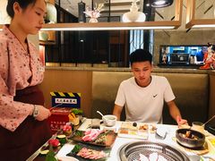 -赤坂亭M9和牛烧肉·日料398放题(万达店)