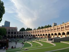 -天津五大道文化旅游区