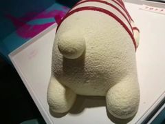 趴趴熊生日蛋糕-法兰之吻蛋糕甜品(大望路店)