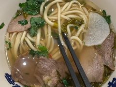 -陳香貴·兰州牛肉面(上海长风大悦城店)