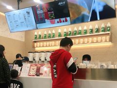 -娃哈哈奶茶(富阳鹿山时代店)