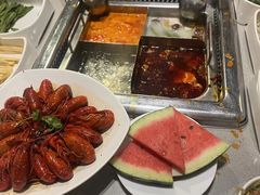 -海底捞火锅(凯德广场店)