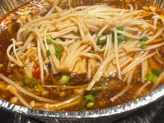 -新鞑烤羊腿(康平路店)