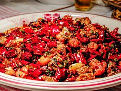 -霸王虾·麻辣小龙虾(清水河公园店)