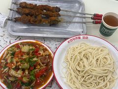 -托克逊老四号餐厅