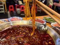 -飘香火锅(玉林西路店)