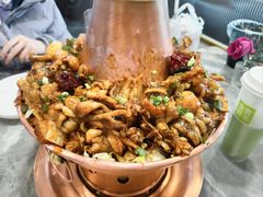 -老佛爷正宗铜炉蛙锅(五道口店)