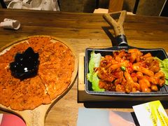 -冰川延边料理·炭烤串(原小木屋店)