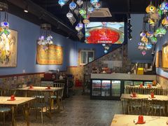 -欧提汗·新疆餐厅·清真(银都路店)