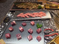 -黑牛の場烤肉(摩天活力城店)