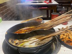 -钢管厂五区小郡肝串串香火锅(梅川路店)