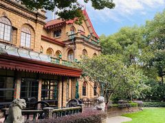 -马勒别墅饭店(静安寺店)