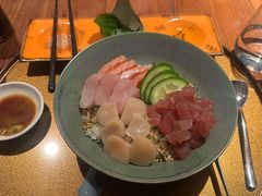 -Mr.Fish鱼鲜生海鲜放题(高德置地冬广场店)