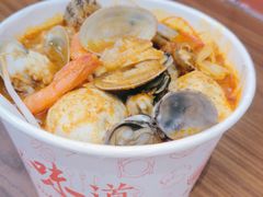 -大中沙茶面(中山路店)