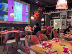 大堂-丫丫厨娘·柠檬鸭(江南蓝鲸世界店)