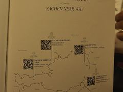 -Cafe Sacher(WIEN)