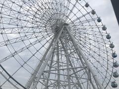 -琴岛之星摩天轮