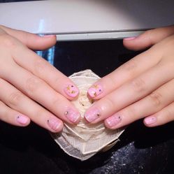 米卡美甲沙龙-EMILY艾枚莉美甲美睫·美颜·现磨咖啡