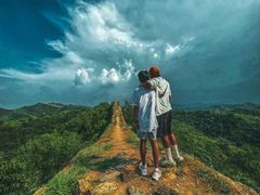 -蟠龙山长城景区