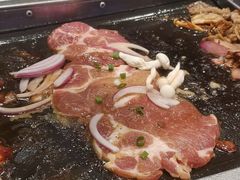 -韩时烤肉(丰科万达广场店)