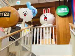 -line friends(明洞旗舰店)