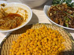 -柏合黄记豆腐皮饭店
