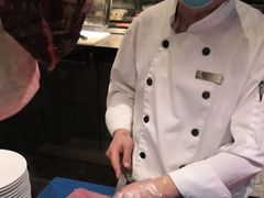 -美食汇自助餐厅(兰州万达文华酒店)