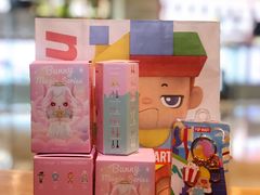 -泡泡玛特POPMART(大卫城店)
