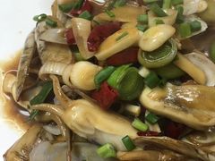 葱姜蛏子-台州卡金海鲜楼(上南路店)