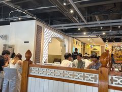 -巴扎美食·新疆菜·西域歌舞表演餐厅(新疆大厦店)