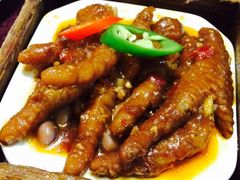 凤爪-喜鹊茶点.啫煲(车陂店)
