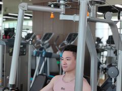 -MOHO FITNESS梦航游泳健身(国创中心店)