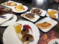 -尚雅铁板料理自助餐厅(乐松店)