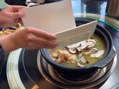 -野菌皇海景野生菌火锅(滨海大道店)
