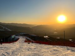 -翠云山银河滑雪场