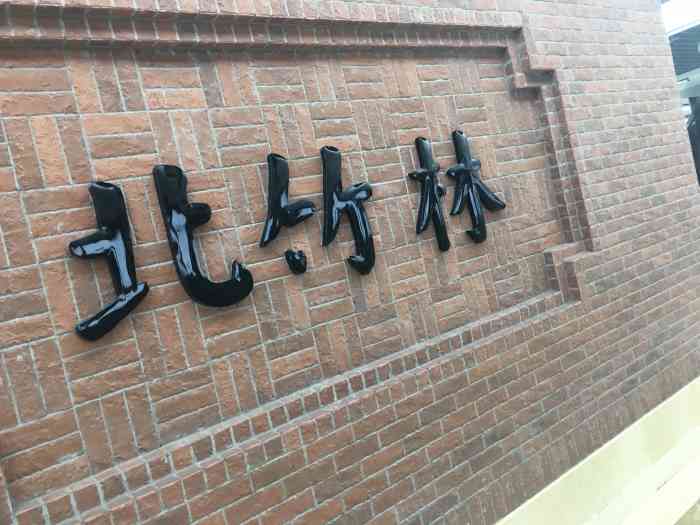 地铁6号线北竹林站-"第一次坐地铁6号线,这个北竹林站的位置在.