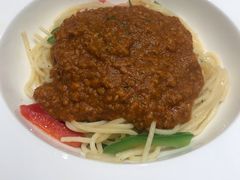 咖喱肉酱意大利面-CoCo壱番屋