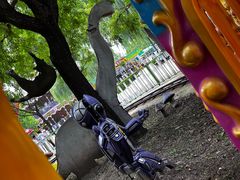 -朝阳公园游乐园