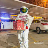 我爸说就算走路去 也得带我去吃的豆花火锅！