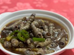 炒长尾螺-松记特色美食